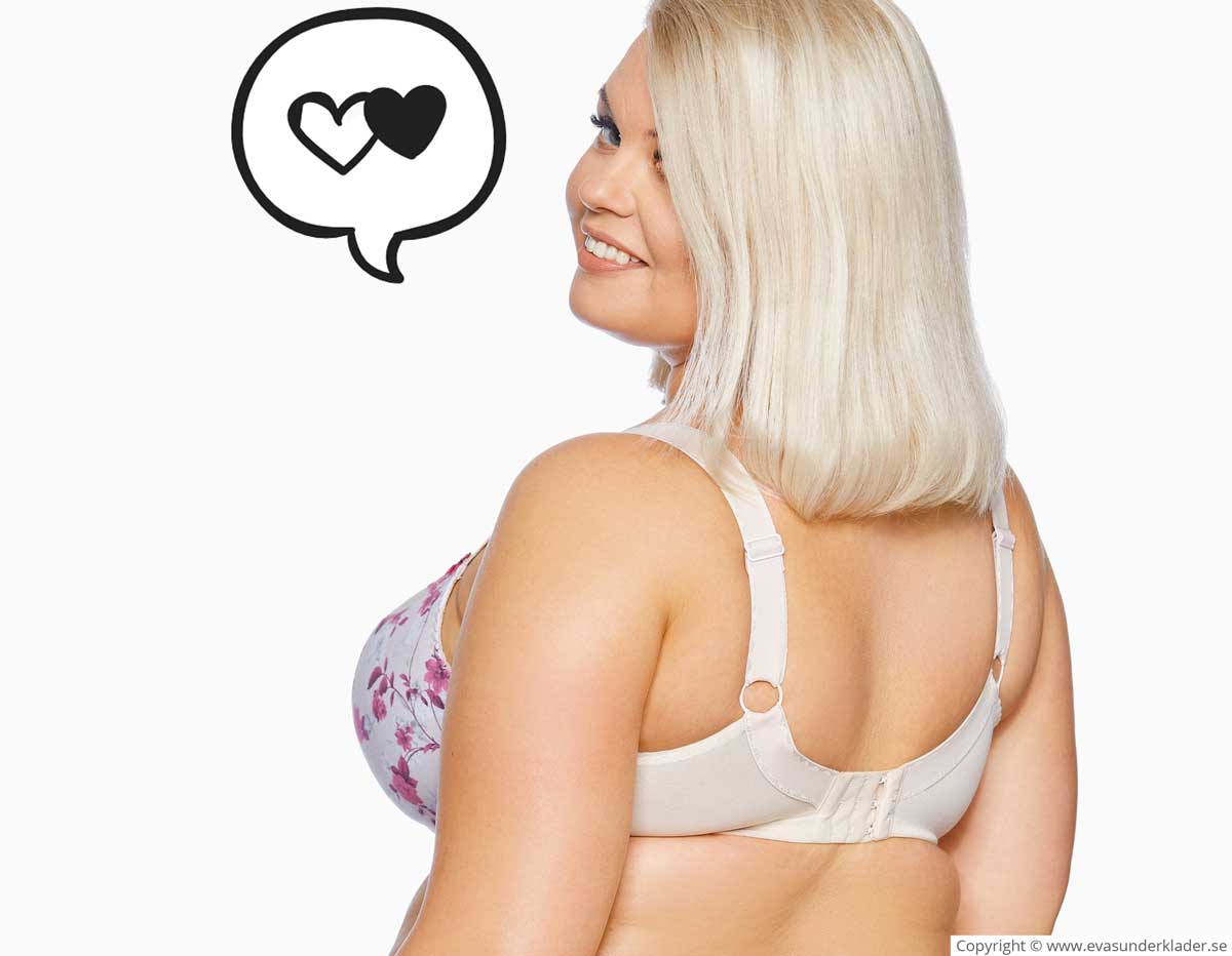 What are band sizes on bras, e.g. 32B? I don't get the band sizes. Does it  mean that under my breasts are 32 inches not including the cup? - Quora