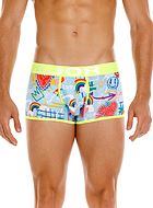 Men's boxer briefs