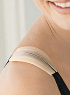 Kissen für BH-Träger, Silikon, Schutz für schmerzende Schultern, 2 Paare (4 St.)
